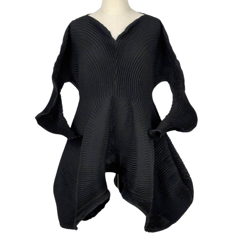 ISSEY MIYAKE（イッセイミヤケ） プリーツ ワンピース IM44FH507
