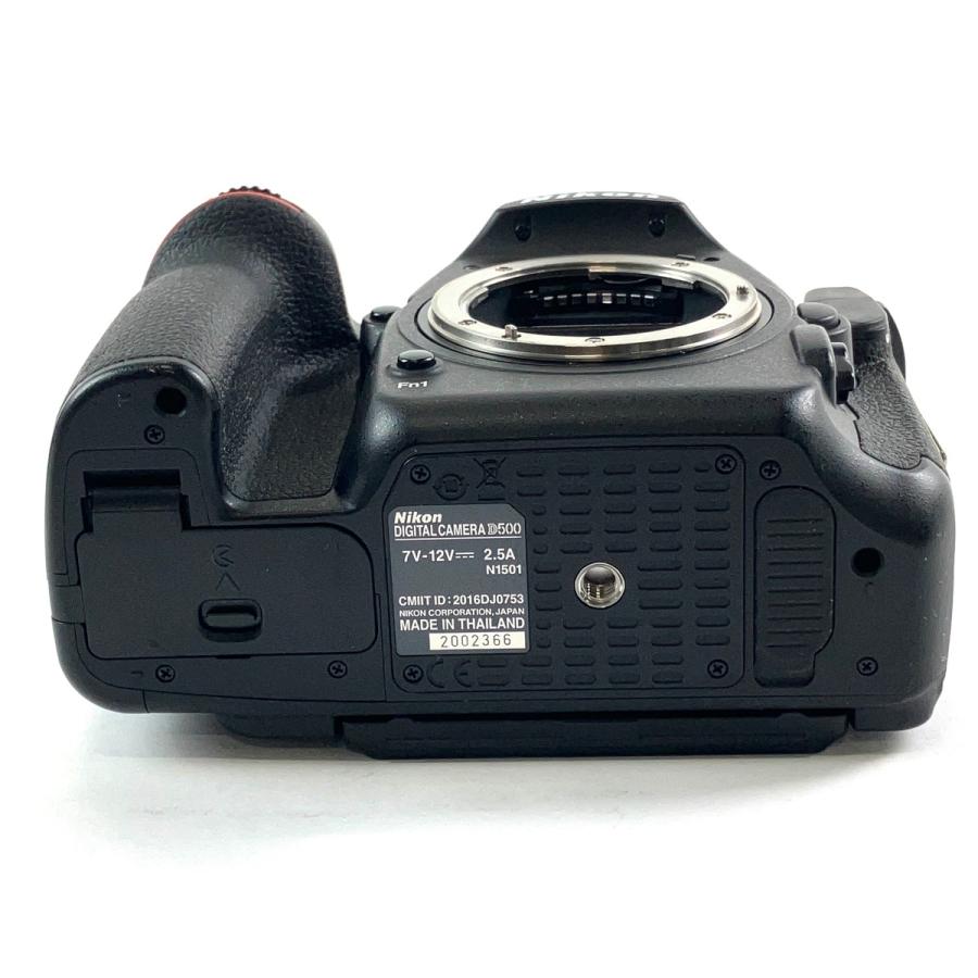 ニコン Nikon D500 ボディ デジタル 一眼レフカメラ 中古 : リユース