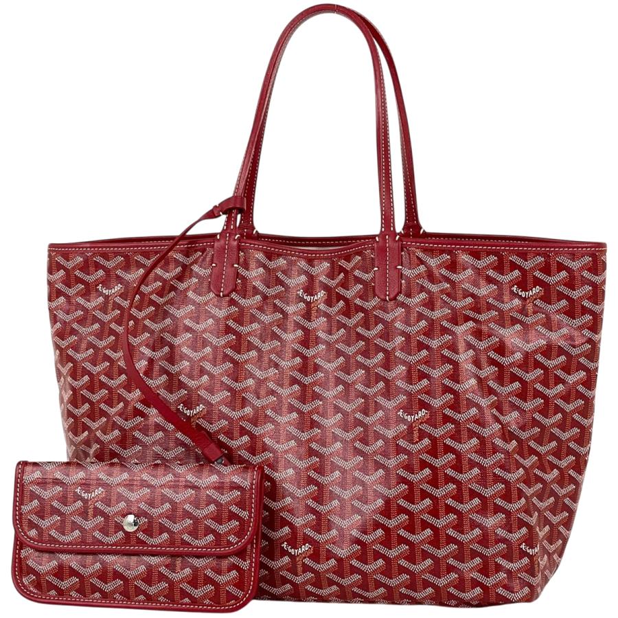 Goyard ゴヤール　サンルイ PM GOYARD（ゴヤール） サンルイPM リバーシブル ショルダーバッグ トート