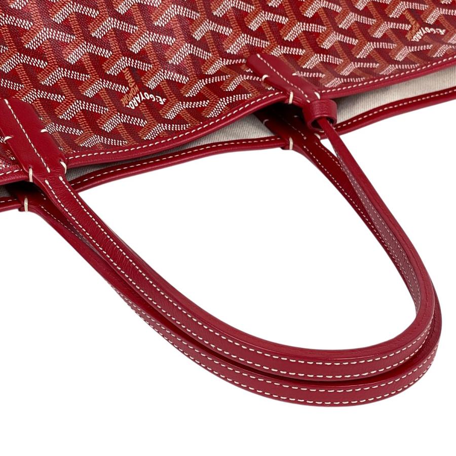 GOYARD（ゴヤール） サンルイPM リバーシブル ショルダーバッグ トート