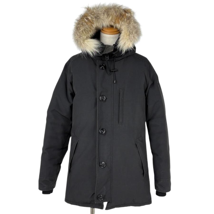 CANADA GOOSE（カナダグース） シャトーパーカ ブラックレーベル 