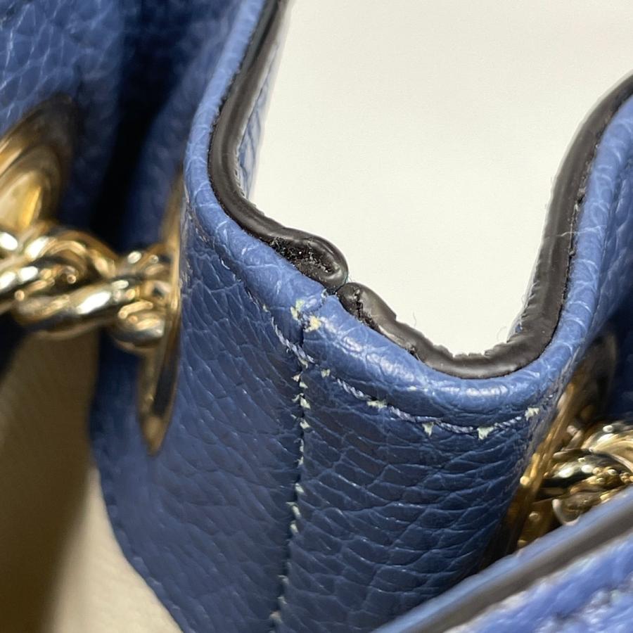 GUCCI（グッチ） ソーホー チェーン ショルダーバッグ トートバッグ