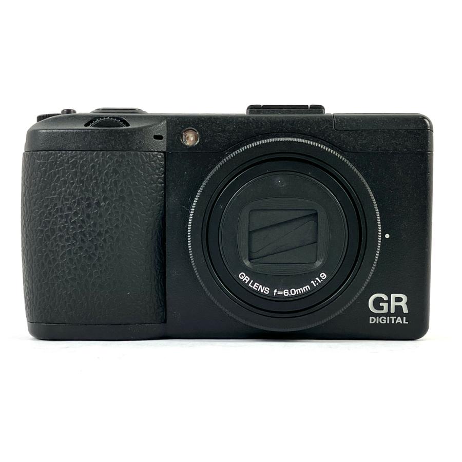 リコー RICOH GR DIGITAL III コンパクトデジタルカメラ 中古