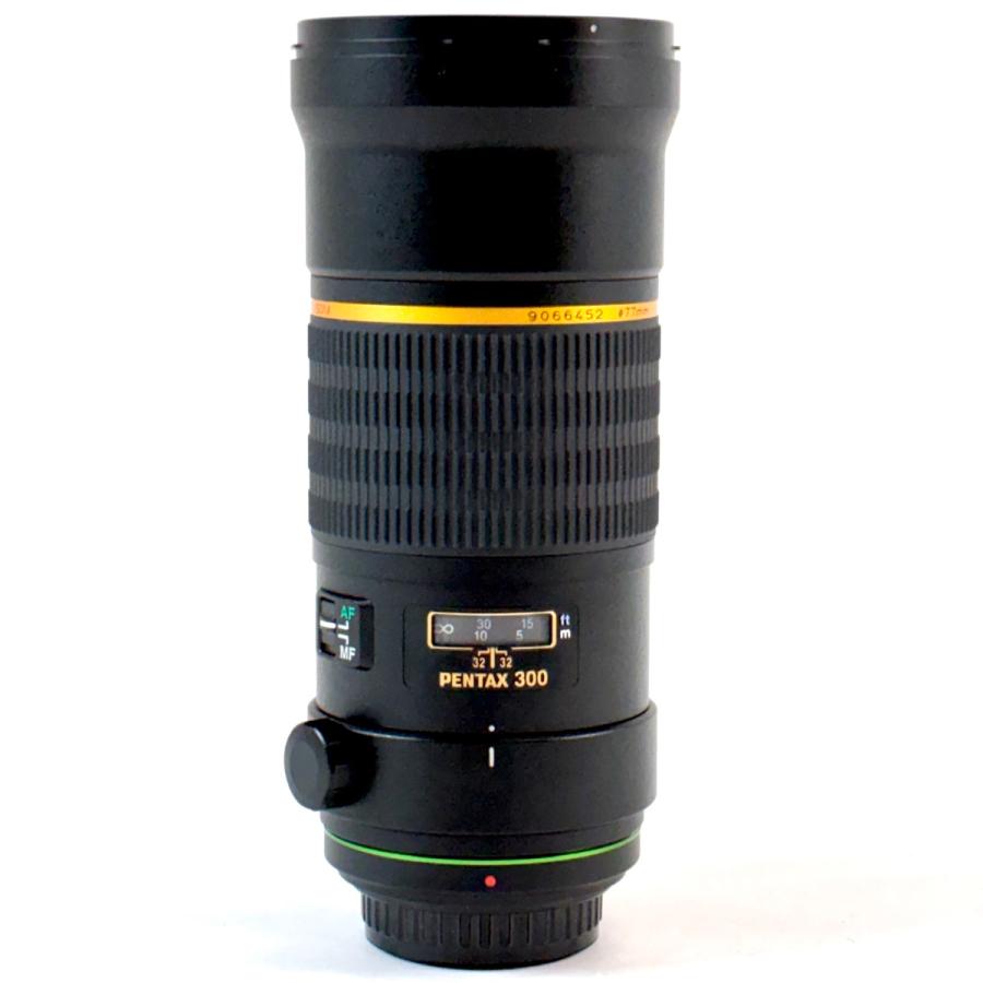 ペンタックス PENTAX DA☆ 300mm F4ED [IF]SDM 一眼カメラ用レンズ