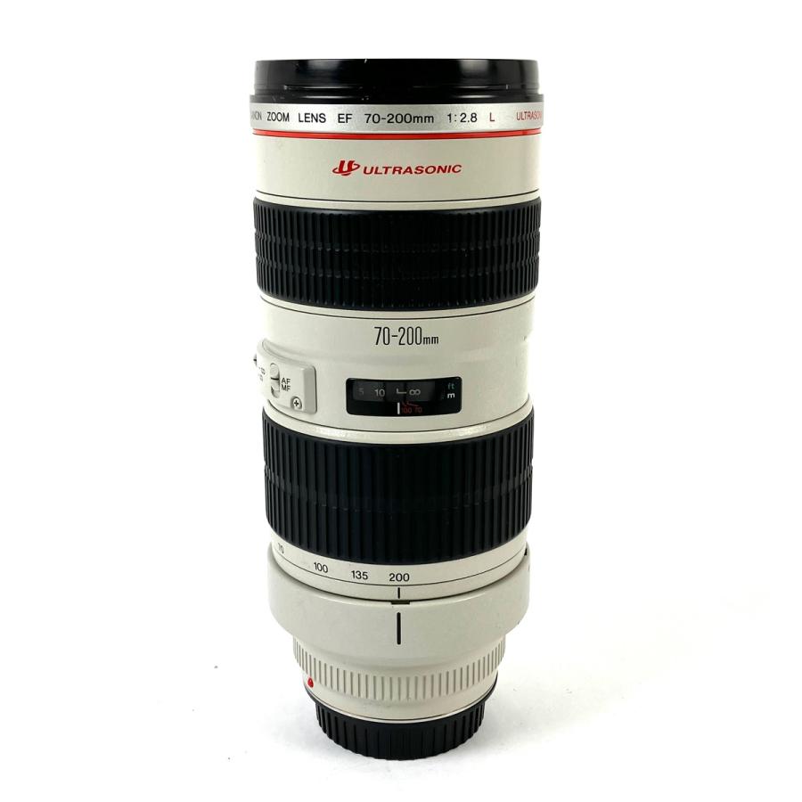 キヤノン Canon EF 70-200mm F2.8L USM 一眼カメラ用レンズ（オートフォーカス） 【中古】 キヤノン Canon EF 70-200mm F2.8L USM 一眼カメラ用レンズ（オート