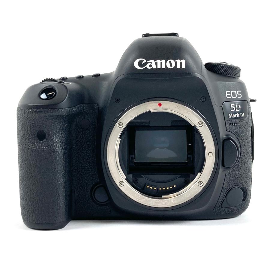 キヤノン Canon EOS 5D Mark IV ボディ デジタル 一眼レフカメラ 中古