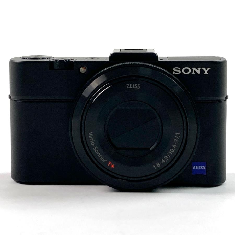 ソニー SONY DSC-RX100M2 RX100II コンパクトデジタルカメラ 中古