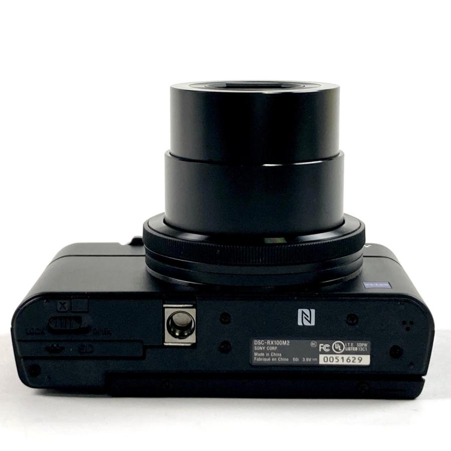 ソニー SONY DSC-RX100M2 RX100II コンパクトデジタルカメラ 中古