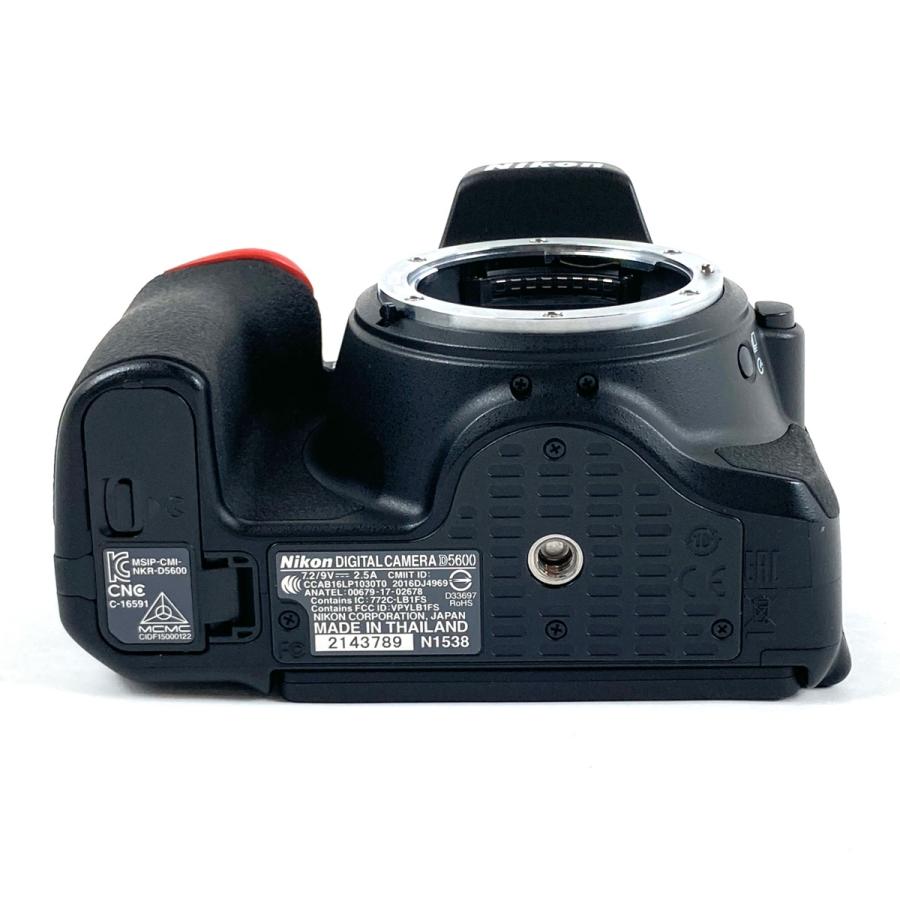 ニコン Nikon D5600 ボディ デジタル 一眼レフカメラ 中古 在庫一掃