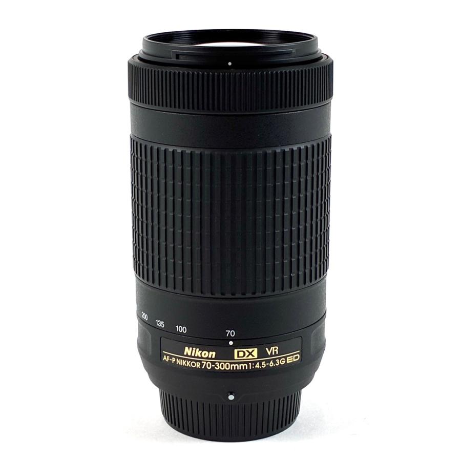 ニコン Nikon AF-P DX NIKKOR 70-300mm F4.5-6.3G ED VR 一眼カメラ用