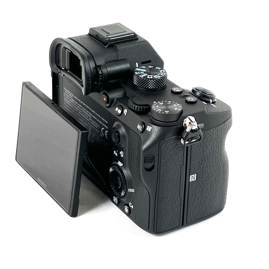 ソニー SONY α7III ボディ ILCE-7M3 デジタル ミラーレス 一眼カメラ 