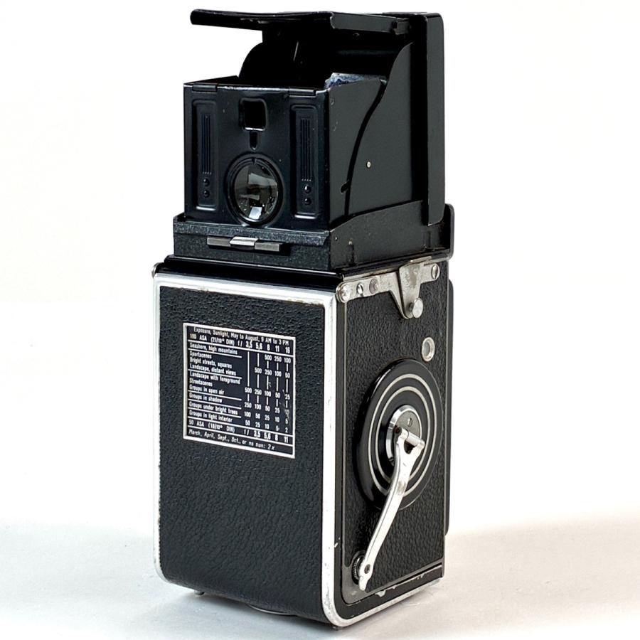 ローライ ローライフレックス オートマットIV 中古 ローライ ROLLEI ローライフレックス オートマットIV 二眼レフカメラ