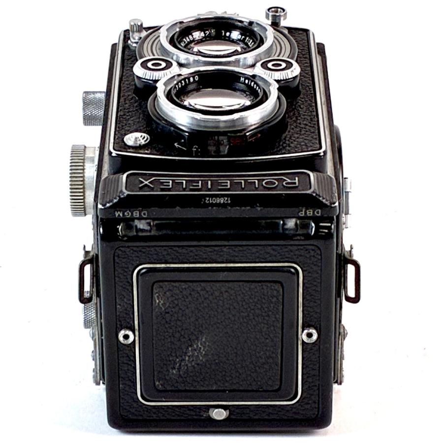 ローライ ROLLEI ローライフレックス オートマットIV 二眼レフカメラ