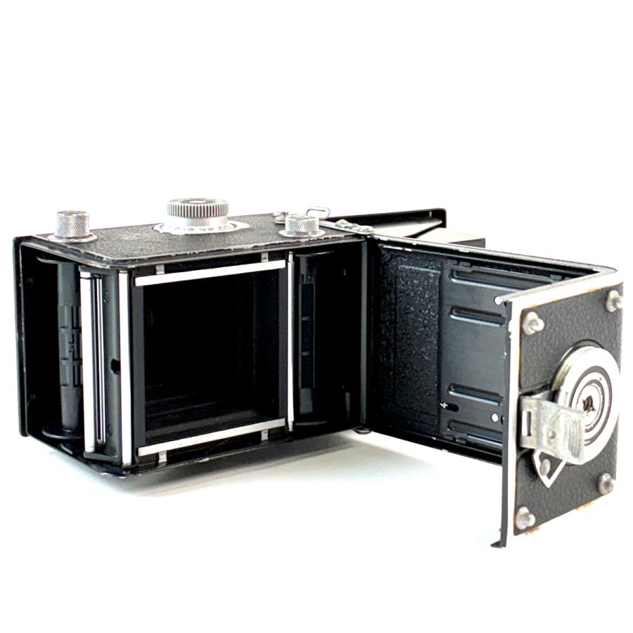 ローライ ローライフレックス オートマットIV［ジャンク品］ 中古 ローライ ROLLEI ローライフレックス オートマットIV 二眼レフカメラ