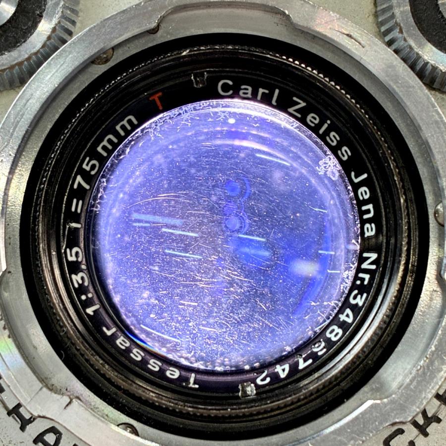 ローライ ROLLEI ローライフレックス オートマットIV 二眼レフカメラ