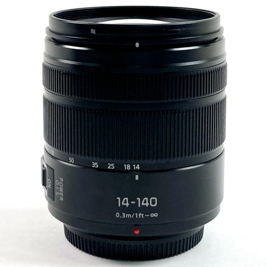 パナソニック Panasonic LUMIX G VARIO 14-140mm F3.5-5.6 ASPH. POWER 