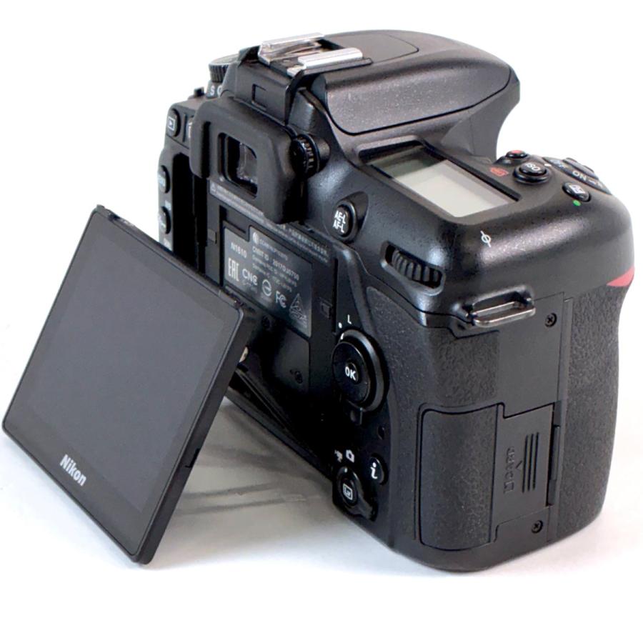 ニコン Nikon D7500 ボディ デジタル 一眼レフカメラ 中古 : リユース