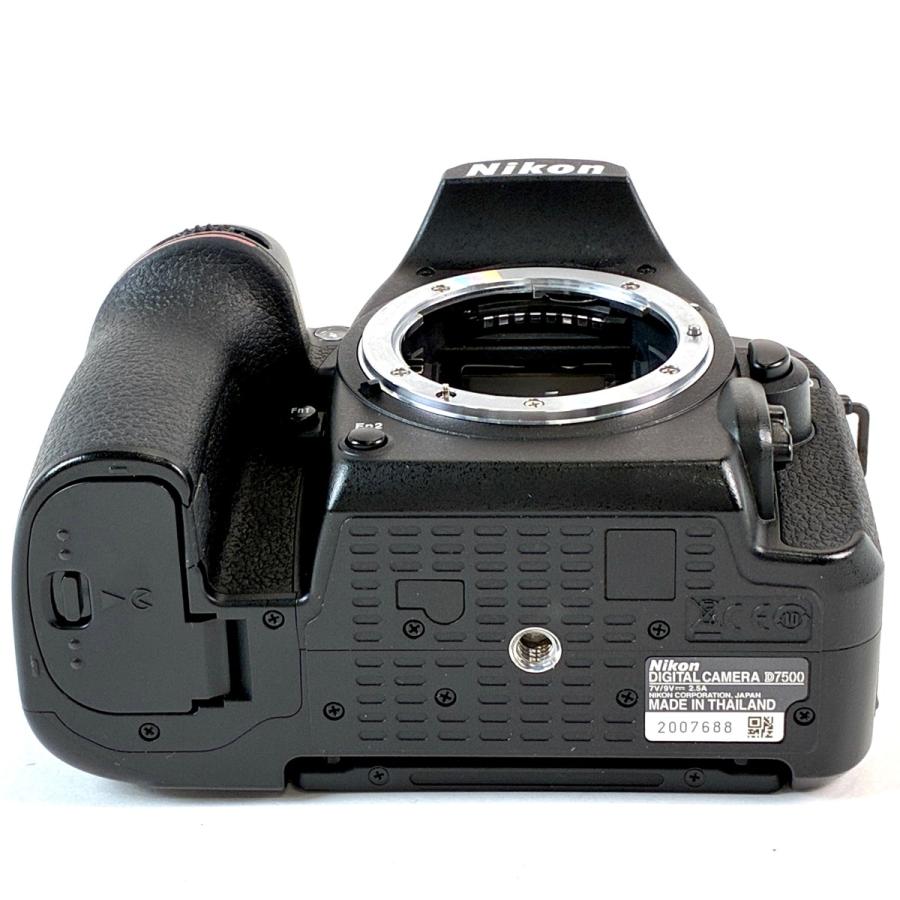 ニコン Nikon D7500 ボディ デジタル 一眼レフカメラ 中古 : リユース