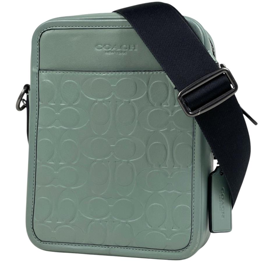 COACH（コーチ） シグネチャー ショルダーバッグ サリバン クロス