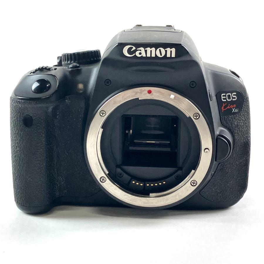 キヤノン Canon EOS Kiss X6i ボディ デジタル 一眼レフカメラ 中古 