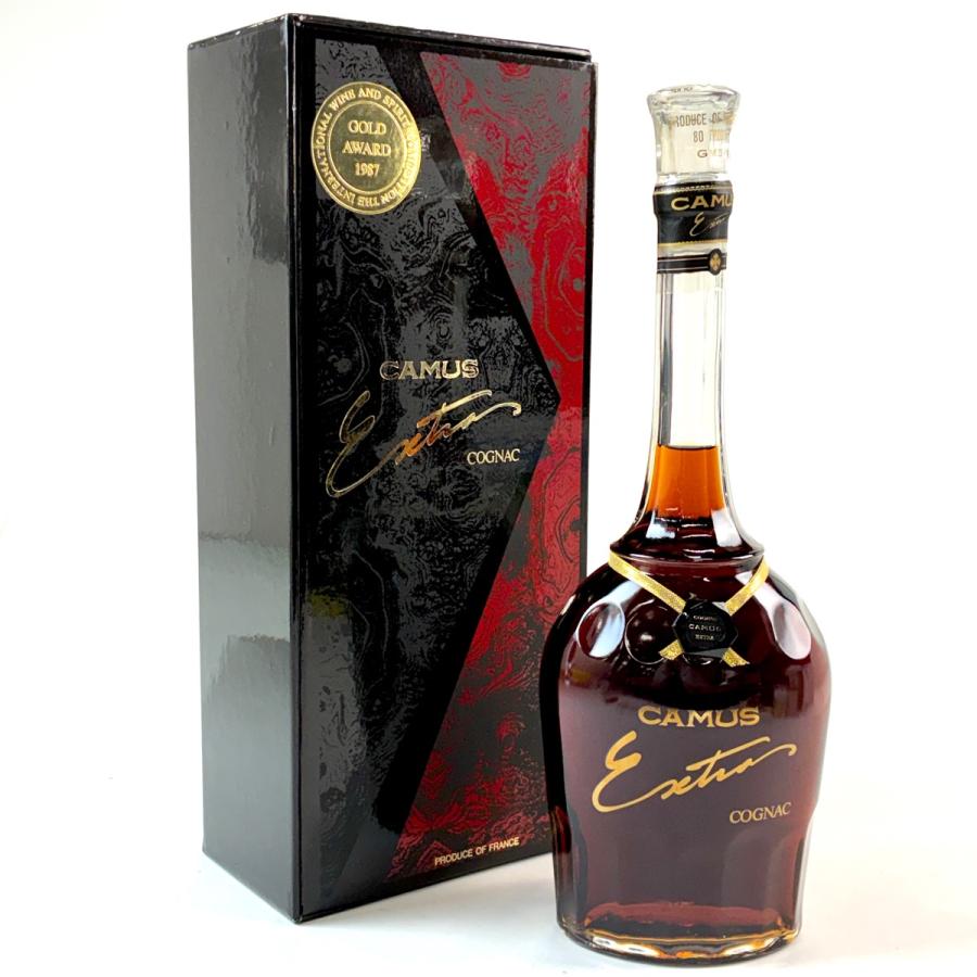 カミュ CAMUS エクストラ 700ml ブランデー コニャック 古酒