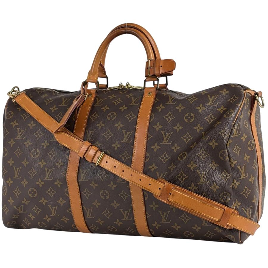 LOUIS VUITTON（ルイ・ヴィトン） キーポル バンドリエール50 2WAY 