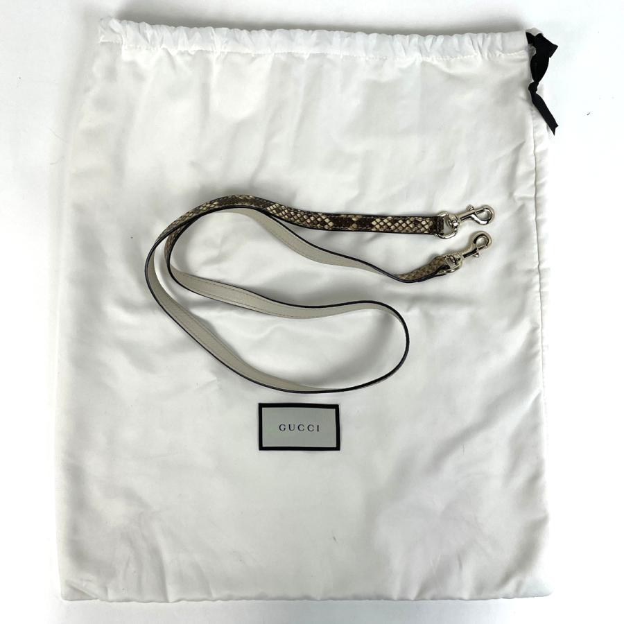 GUCCI（グッチ） ソーホー ハンドバッグ インターロッキングG