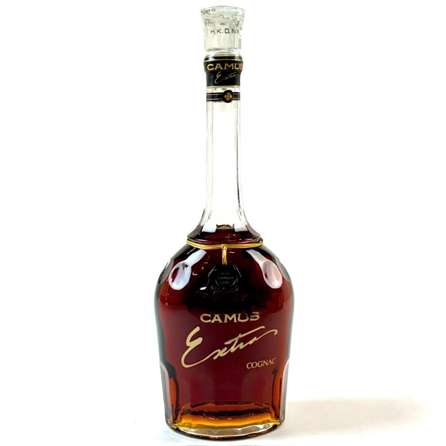 カミュ CAMUS エクストラ 700ml ブランデー コニャック 古酒