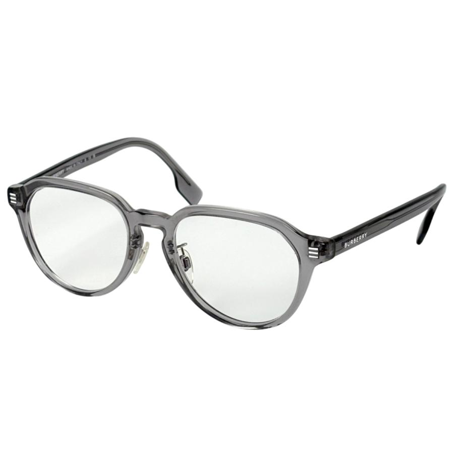 バーバリー ロゴ メガネ レディース 【中古】 BURBERRY（バーバリー） ロゴ メガネ アイウェア 眼鏡 プラスチック