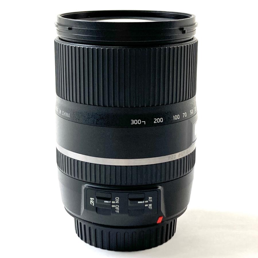 タムロン TAMRON 16-300mm F3.5-6.3 Di II VC PZD MACRO B016