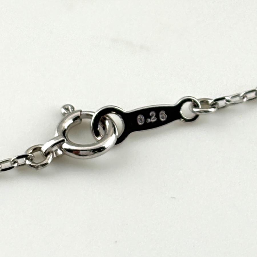 MIKIMOTO（ミキモト） しずくモチーフ デザインネックレス ペンダント