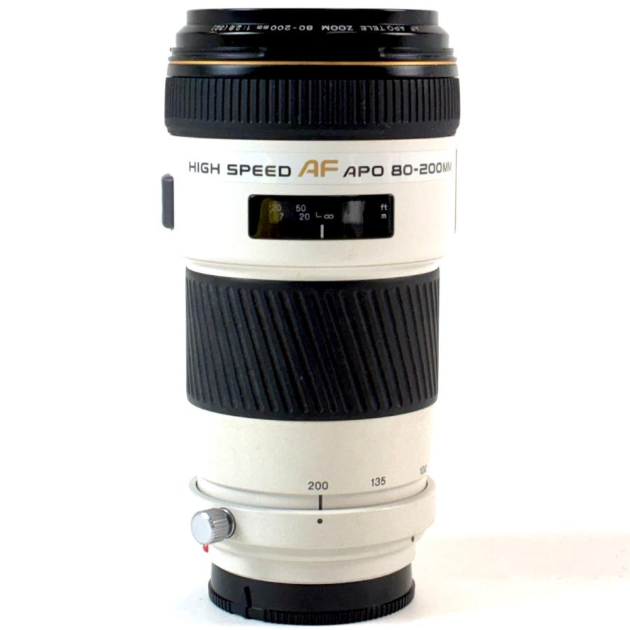 ミノルタ MINOLTA AF 80-200mm F2.8 G 一眼カメラ用レンズ（オート