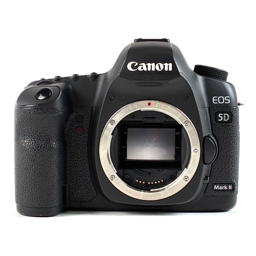 キヤノン Canon EOS 5D Mark II ボディ デジタル 一眼レフカメラ 中古