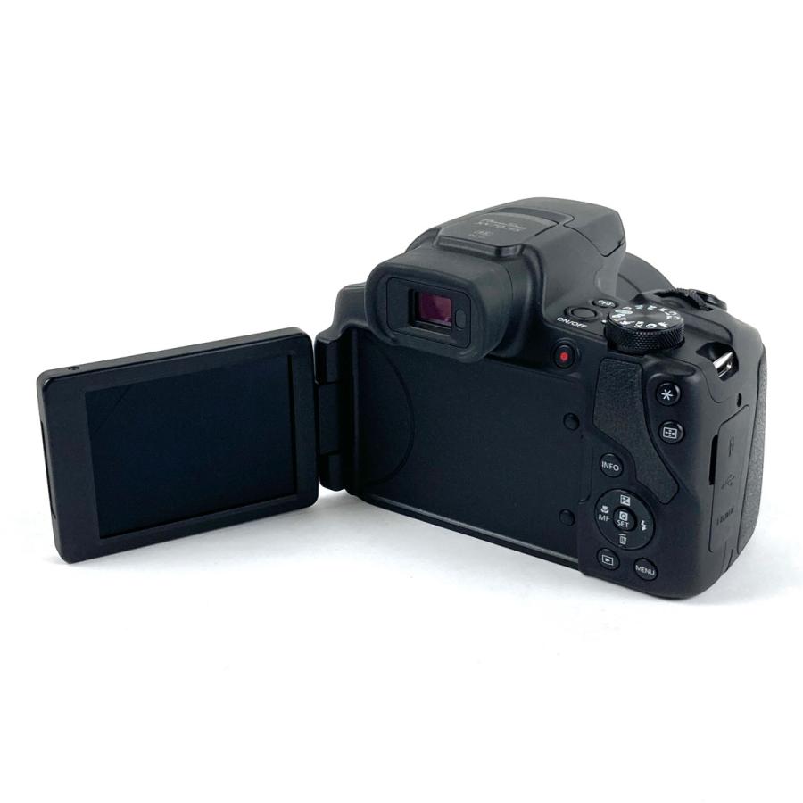 キヤノン Canon PowerShot SX70 HS コンパクトデジタルカメラ 中古