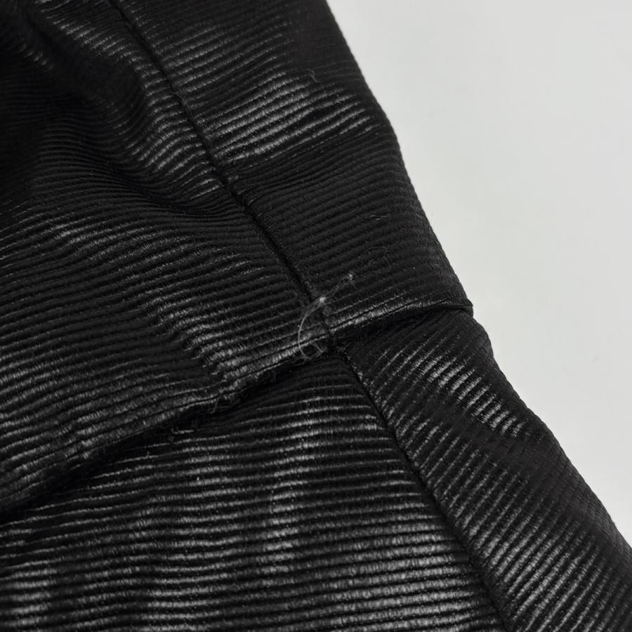 モンクレール MONCLER ジョアンナ ダウンコート ハイネック ダブルボタン アウター ダウンコート ブラック レディース 中古