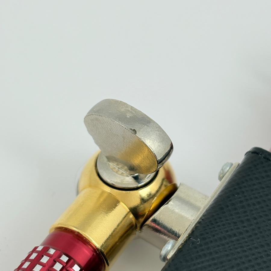 PRADA（プラダ） ロボットモチーフ バッグチャーム キーリング