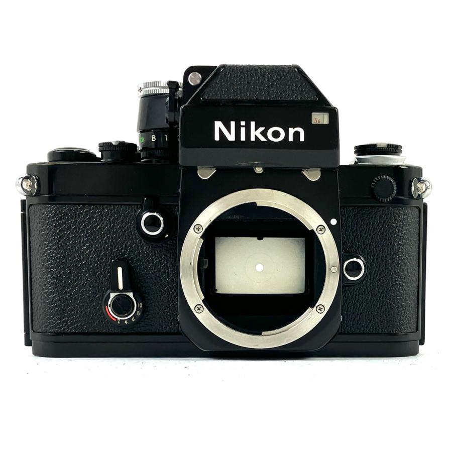 ニコン Nikon F2 フォトミック ブラック ボディ フィルム マニュアル