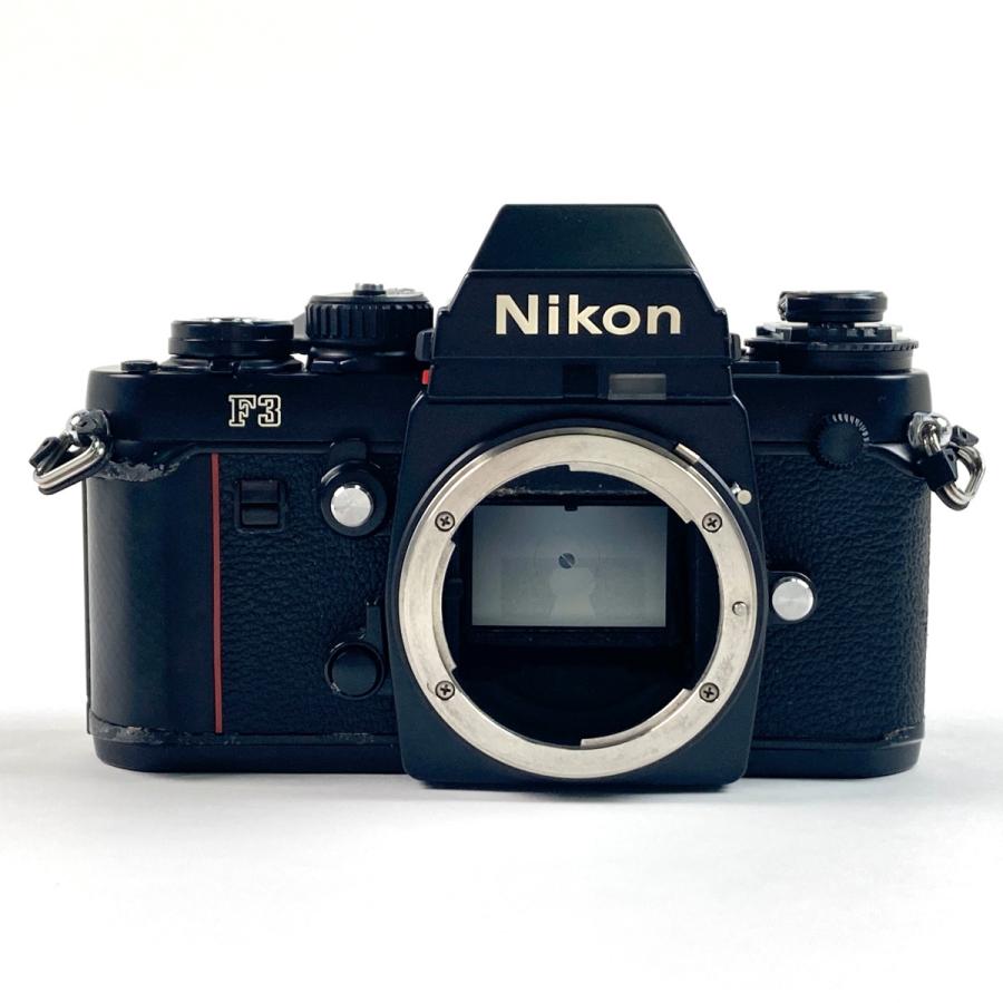 【実用美品】Nikon F3 一眼レフカメラ フィルムカメラ ボディ アイレベル ニコン Nikon F3 アイレベル ボディ フィルム マニュアルフォーカス