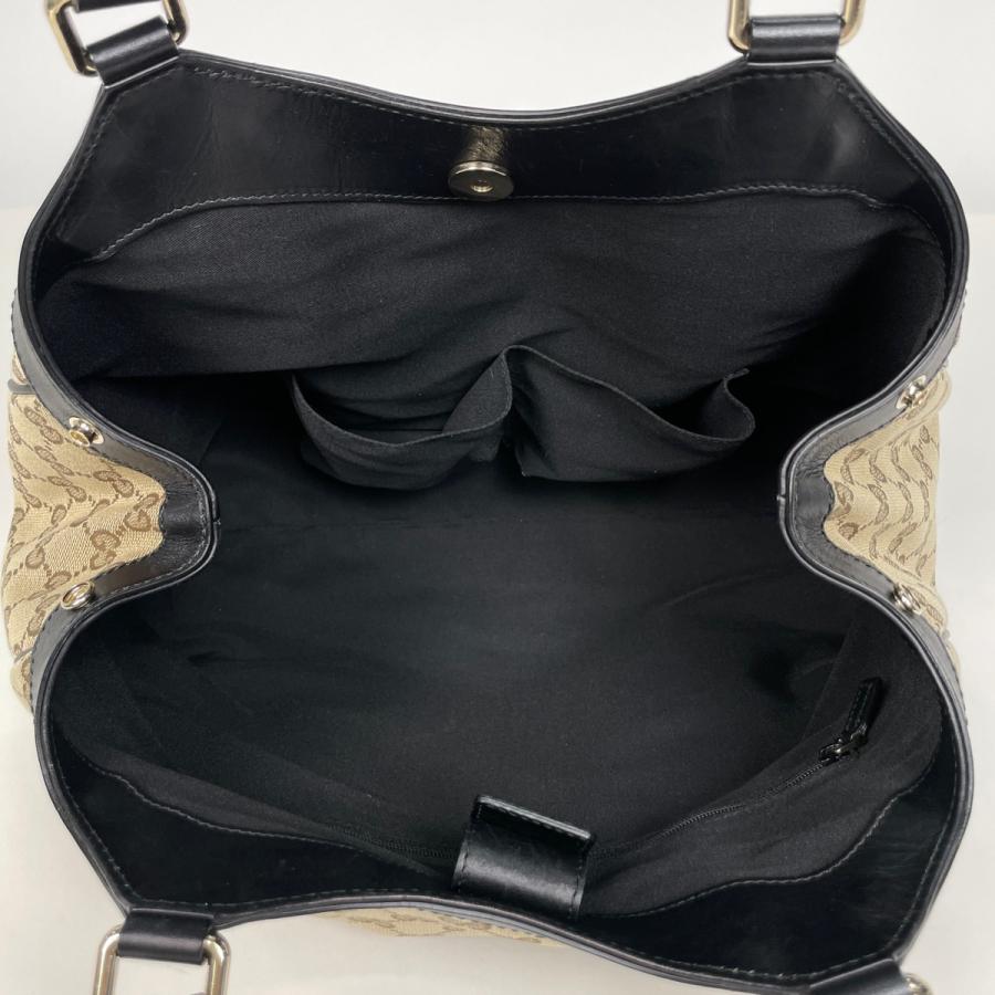 GUCCI（グッチ） GUCCI GG柄 トートバッグ ハンドバッグ トートバッグ 