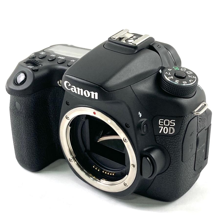 キヤノン Canon EOS 70D ボディ デジタル 一眼レフカメラ 中古 在庫