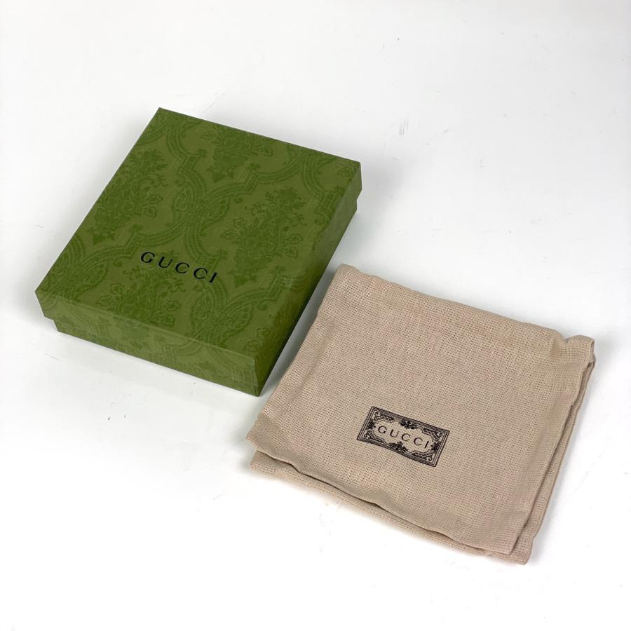 GUCCI（グッチ） グッチシマ 二つ折り財布 札入れ 二つ折り財布