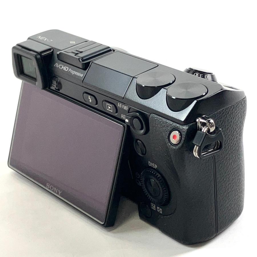ソニー SONY NEX-7 ズームレンズキット NEX-7K 海外仕様 デジタル 