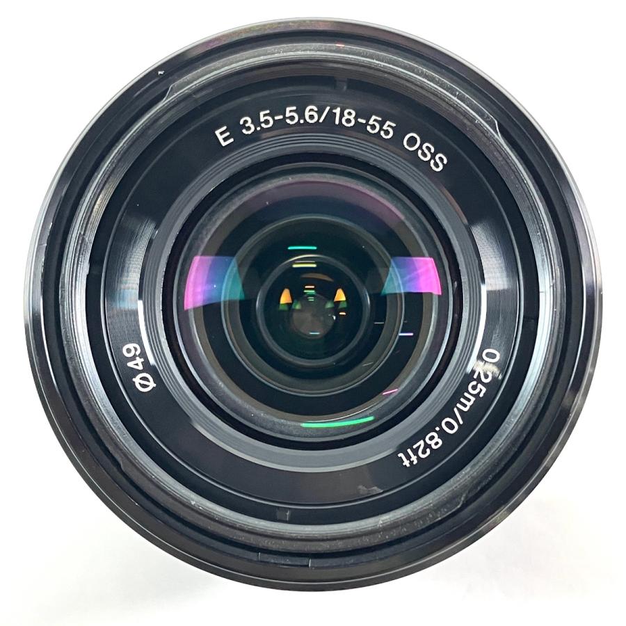 ソニー SONY NEX-7 ズームレンズキット NEX-7K 海外仕様 デジタル 