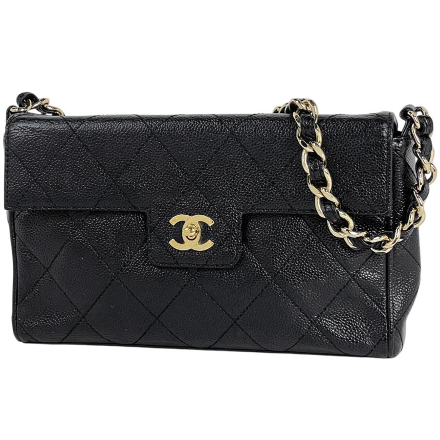 CHANEL（シャネル） ココマーク チェーン ショルダーバッグ ワン 