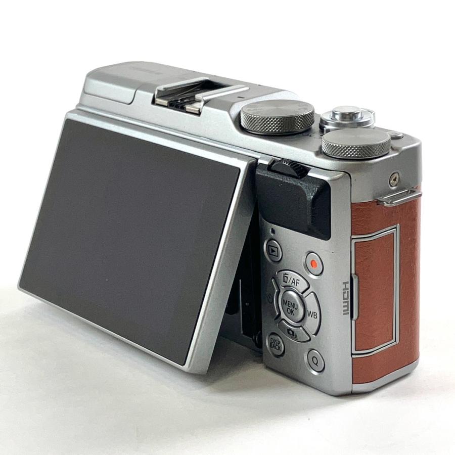 富士フイルム FUJIFILM X-A5 レンズキット ブラウン デジタル ミラー