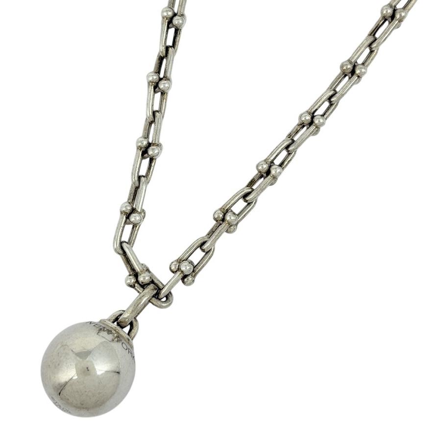 TIFFANY&Co.（ティファニー） ハードウェア ネックレス ボール