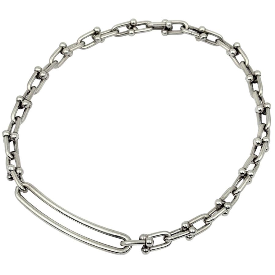 TIFFANY&Co.（ティファニー） ハードウェア ネックレス ミディアム