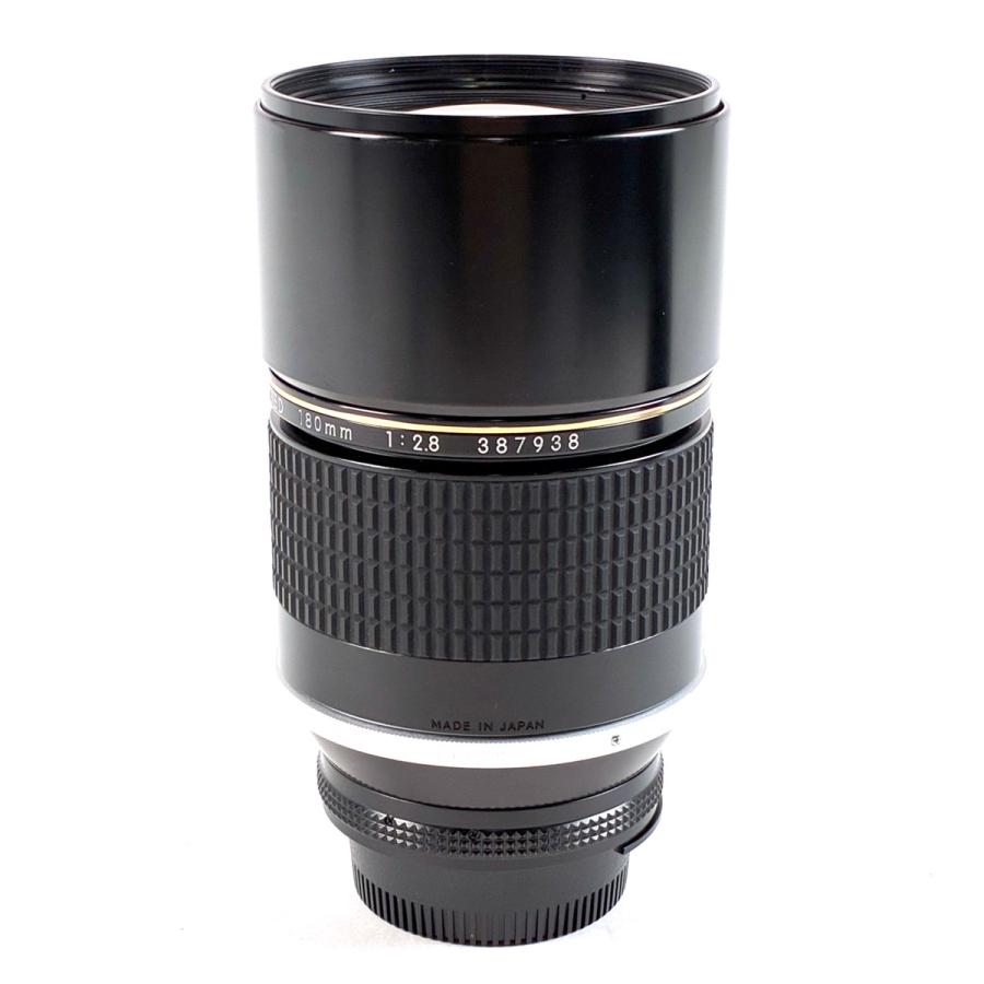 NIKKOR ED 180mm f/2.8 レンズ 中古 ニコン Nikon Ai-S NIKKOR*ED 180mm F2.8 一眼カメラ用レンズ