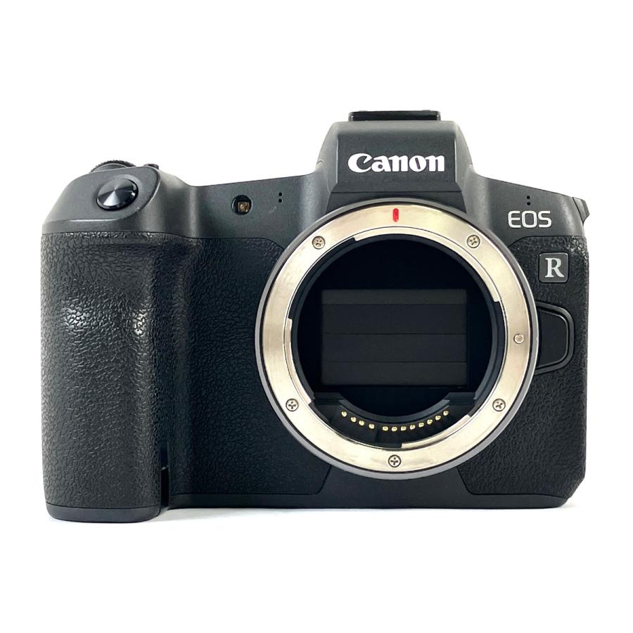 キヤノン Canon EOS R ボディ デジタル ミラーレス 一眼カメラ 中古