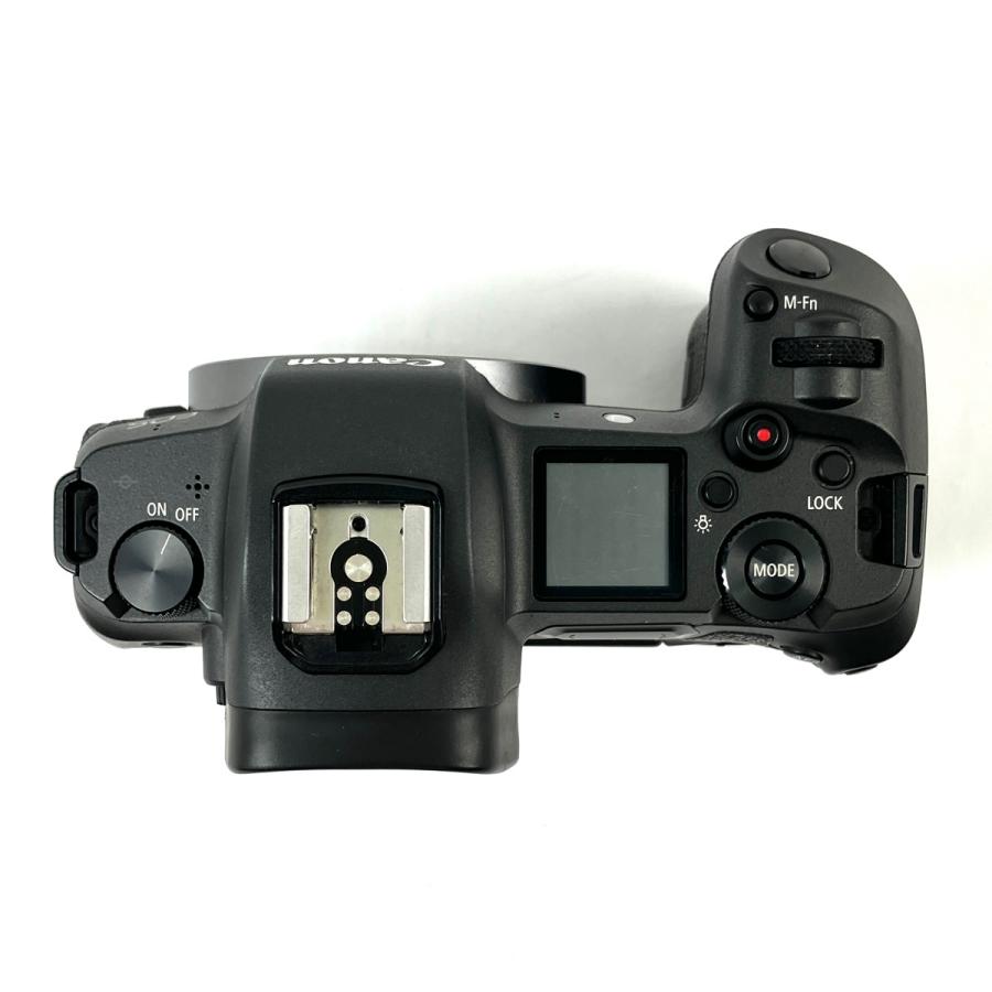 キヤノン Canon EOS R ボディ デジタル ミラーレス 一眼カメラ 中古